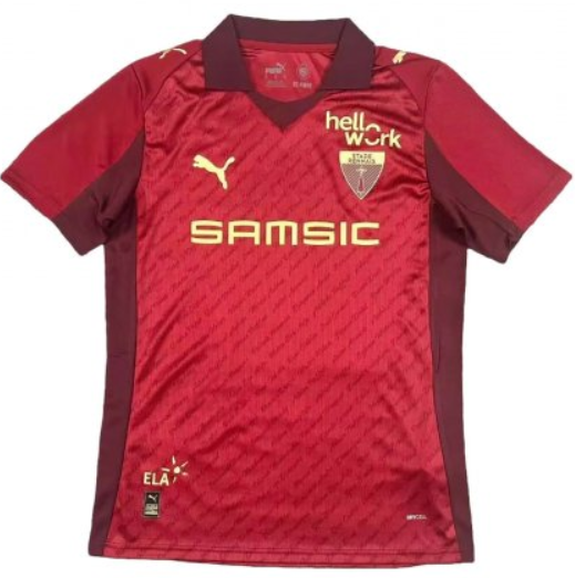Stade Rennais Edición 125 Aniversario 2025/26